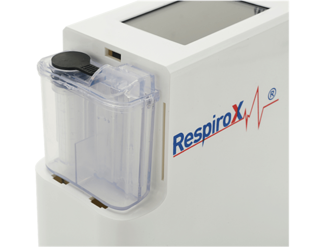 Respirox Taşınabilir Oksijen Makinesi - JLO-190i